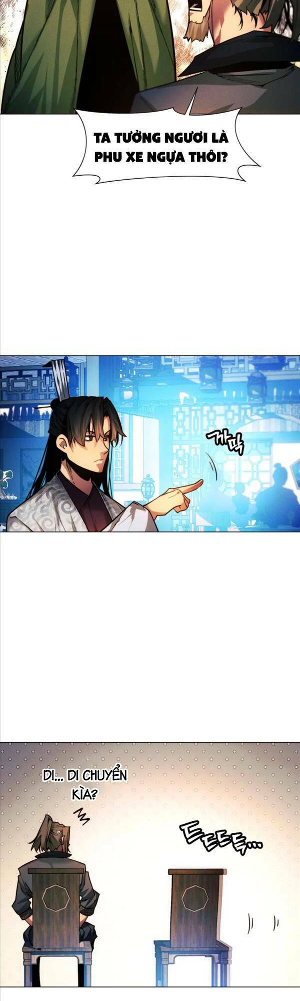 Chuyển Sinh Vào Thế Giới Võ Lâm Chapter 35 - Trang 2