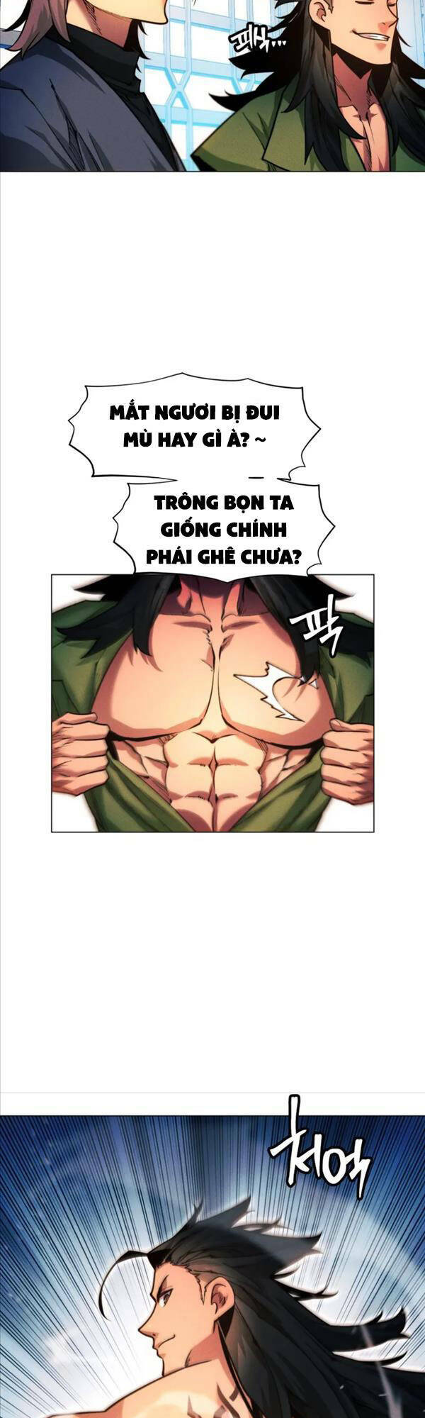 Chuyển Sinh Vào Thế Giới Võ Lâm Chapter 35 - Trang 2