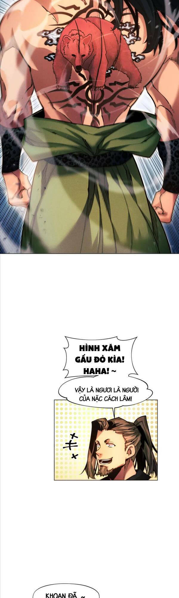 Chuyển Sinh Vào Thế Giới Võ Lâm Chapter 35 - Trang 2