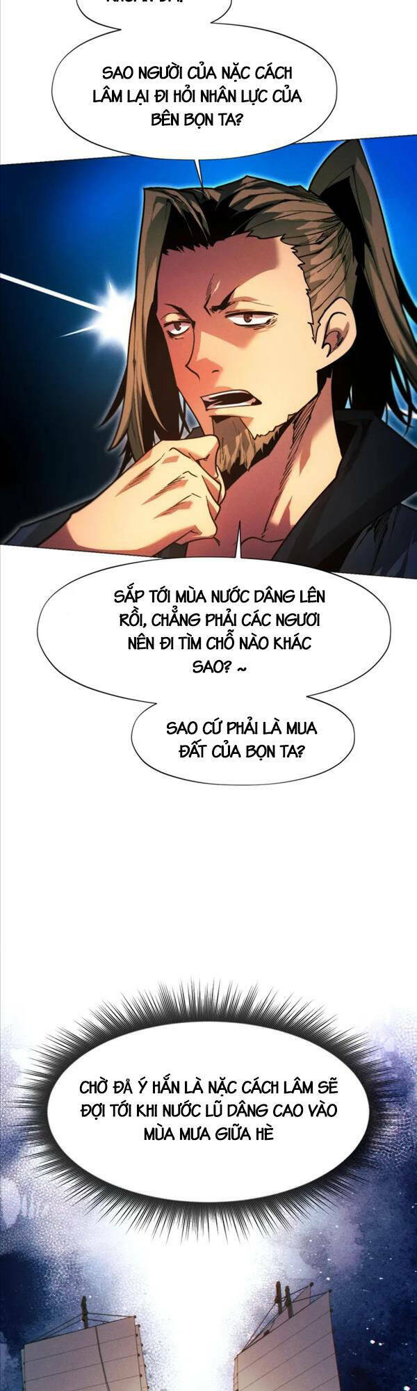 Chuyển Sinh Vào Thế Giới Võ Lâm Chapter 35 - Trang 2