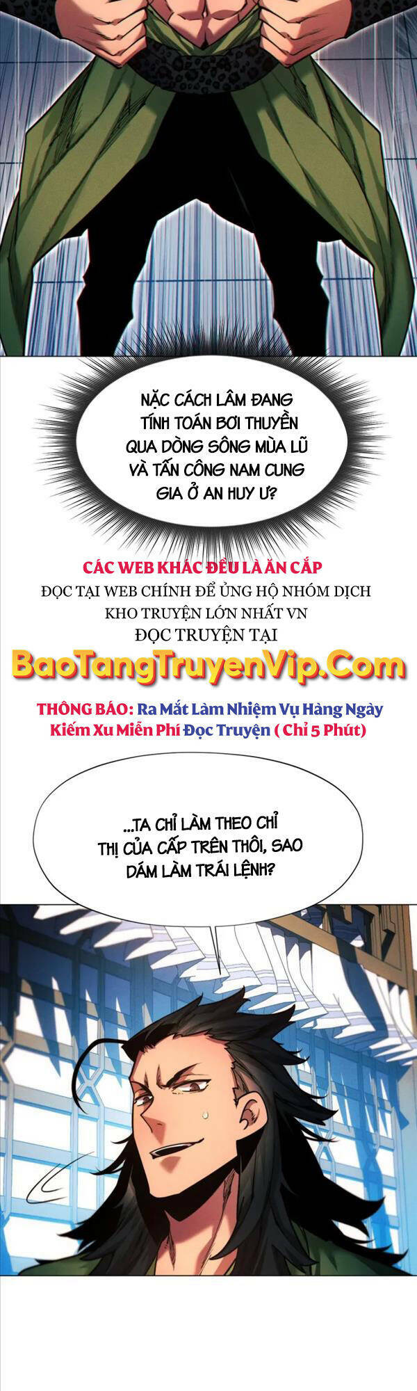 Chuyển Sinh Vào Thế Giới Võ Lâm Chapter 35 - Trang 2