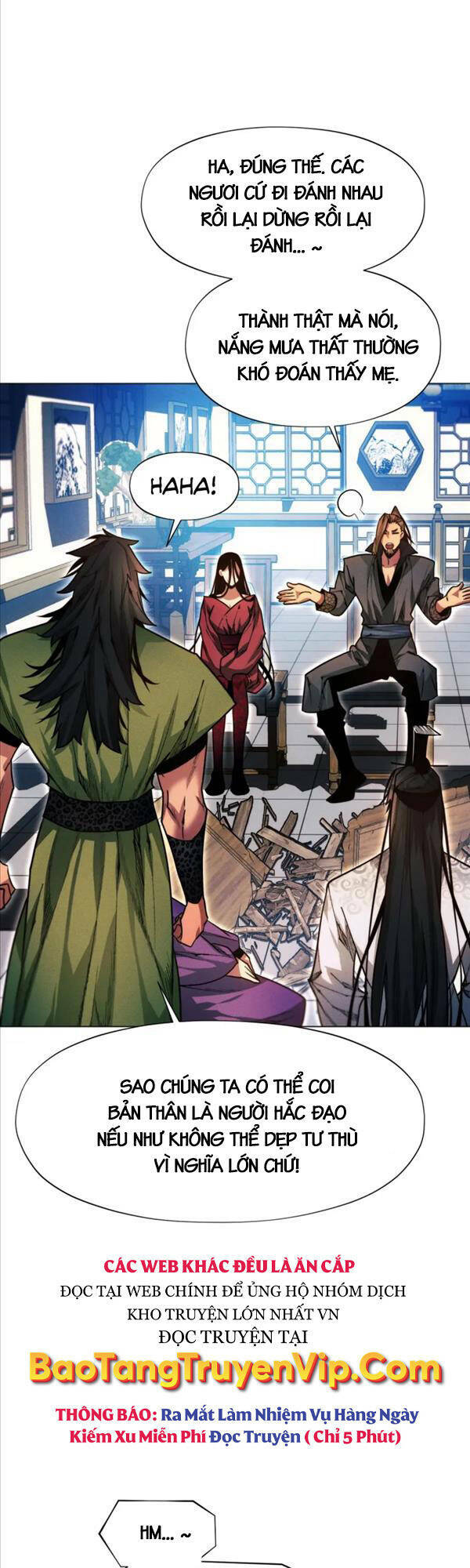 Chuyển Sinh Vào Thế Giới Võ Lâm Chapter 35 - Trang 2