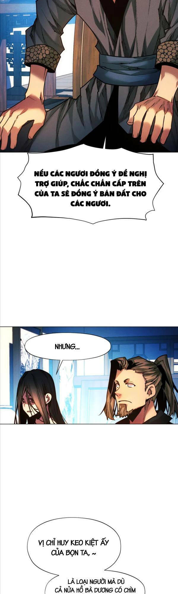 Chuyển Sinh Vào Thế Giới Võ Lâm Chapter 35 - Trang 2