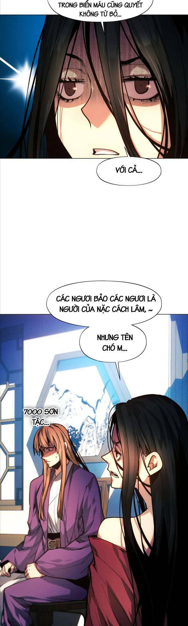 Chuyển Sinh Vào Thế Giới Võ Lâm Chapter 35 - Trang 2