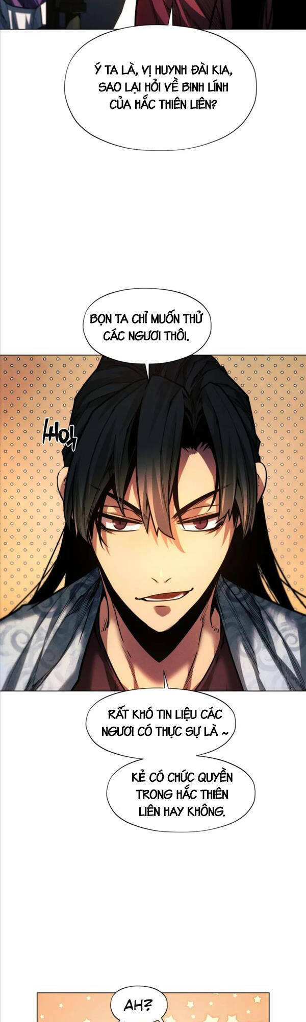 Chuyển Sinh Vào Thế Giới Võ Lâm Chapter 35 - Trang 2