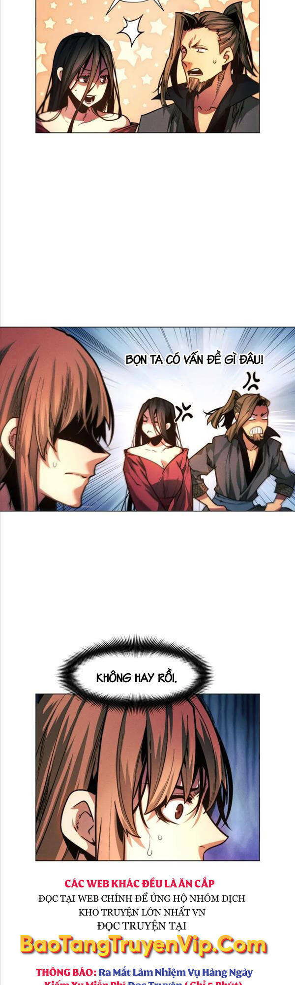 Chuyển Sinh Vào Thế Giới Võ Lâm Chapter 35 - Trang 2