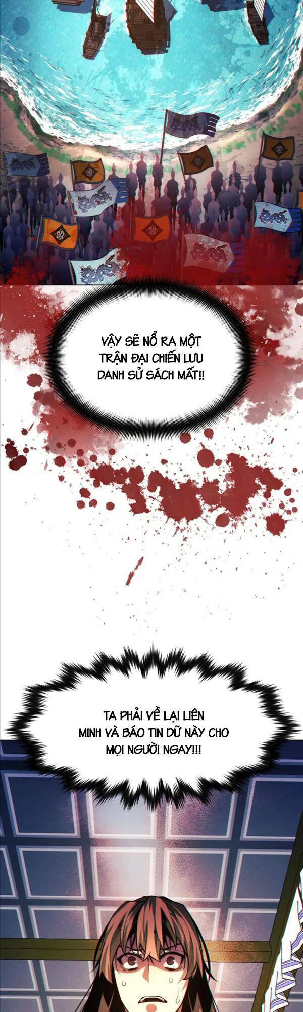 Chuyển Sinh Vào Thế Giới Võ Lâm Chapter 35 - Trang 2