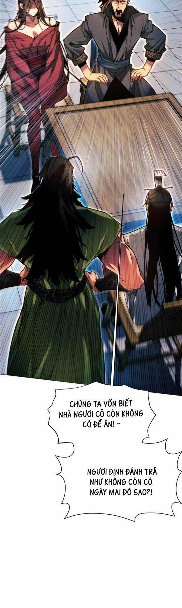 Chuyển Sinh Vào Thế Giới Võ Lâm Chapter 36 - Trang 2