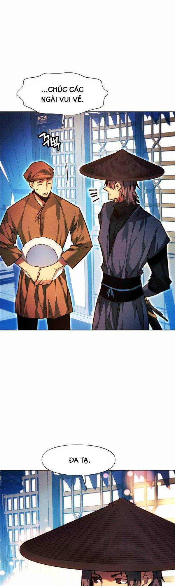 Chuyển Sinh Vào Thế Giới Võ Lâm Chapter 36 - Trang 2