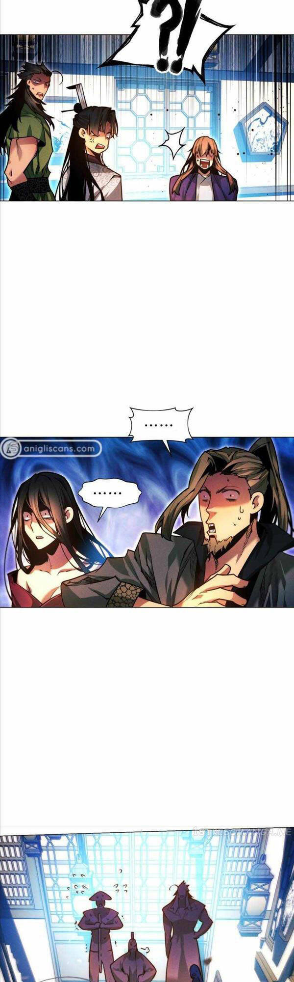 Chuyển Sinh Vào Thế Giới Võ Lâm Chapter 36 - Trang 2