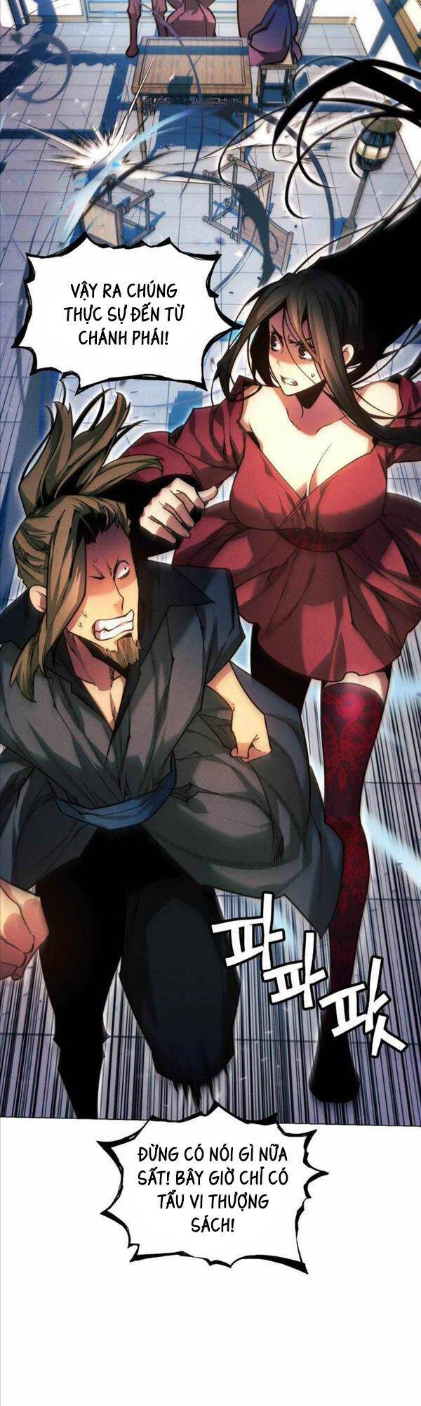 Chuyển Sinh Vào Thế Giới Võ Lâm Chapter 36 - Trang 2