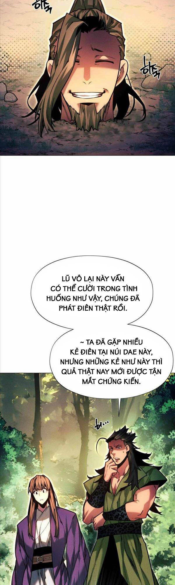 Chuyển Sinh Vào Thế Giới Võ Lâm Chapter 36 - Trang 2