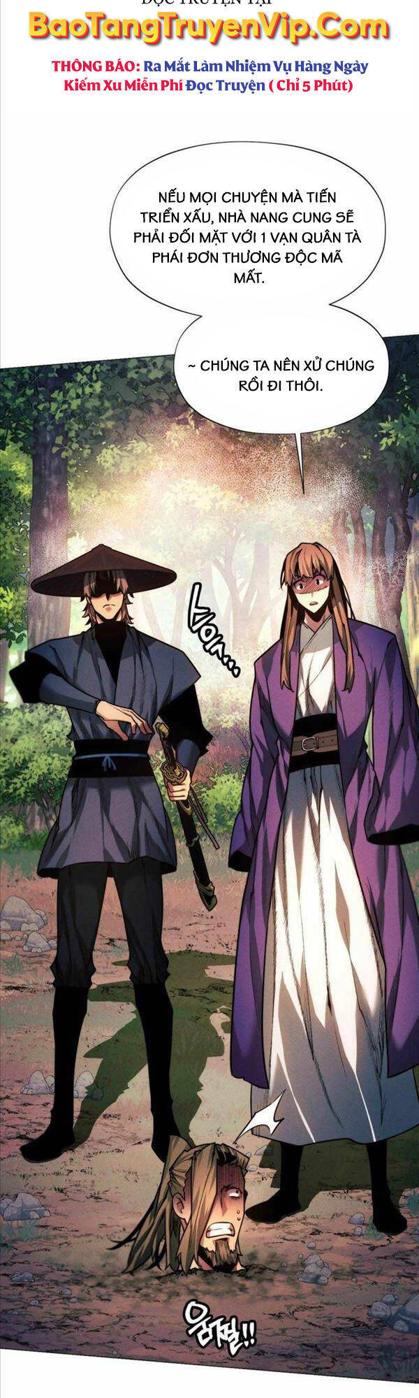 Chuyển Sinh Vào Thế Giới Võ Lâm Chapter 36 - Trang 2