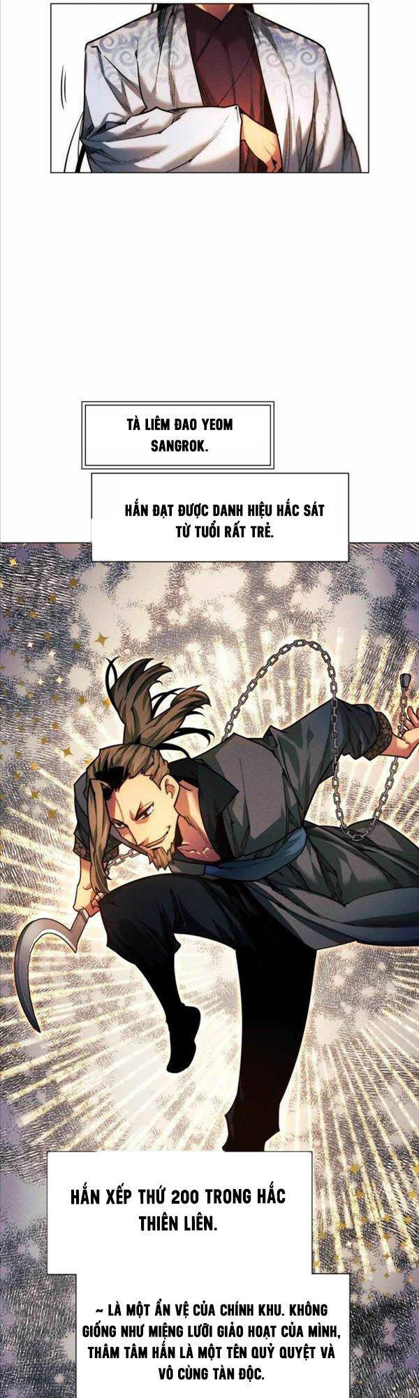 Chuyển Sinh Vào Thế Giới Võ Lâm Chapter 36 - Trang 2