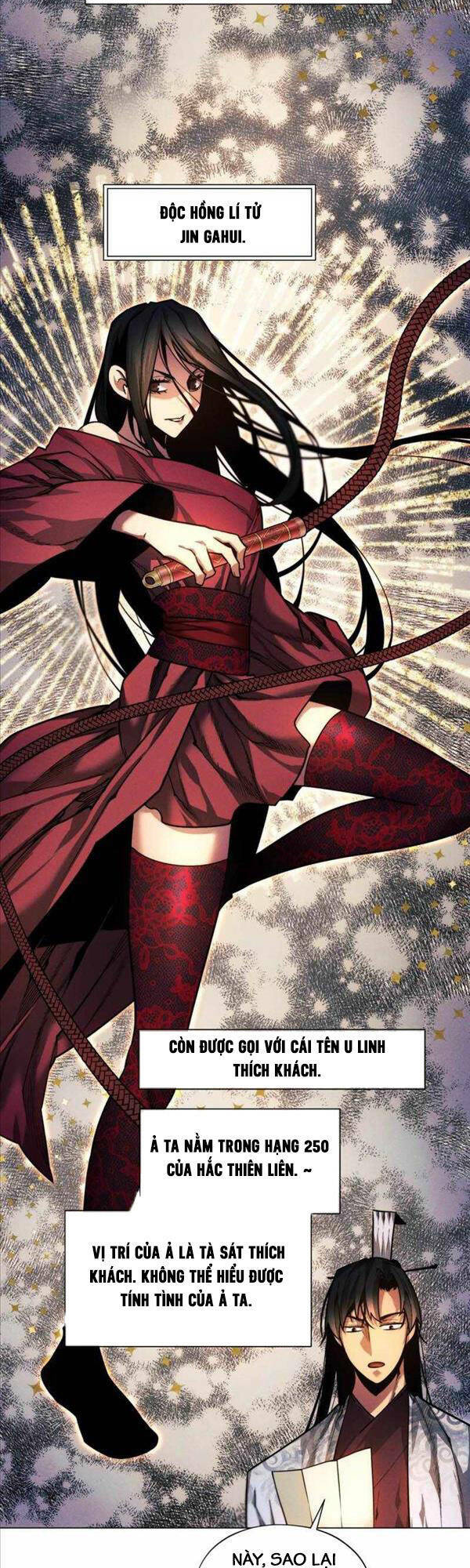 Chuyển Sinh Vào Thế Giới Võ Lâm Chapter 36 - Trang 2