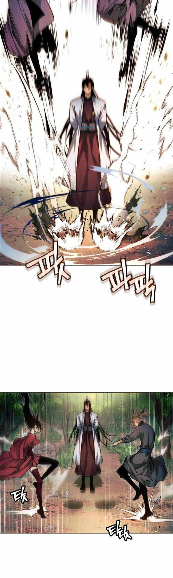 Chuyển Sinh Vào Thế Giới Võ Lâm Chapter 36 - Trang 2