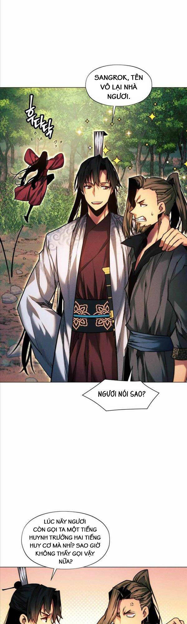 Chuyển Sinh Vào Thế Giới Võ Lâm Chapter 36 - Trang 2