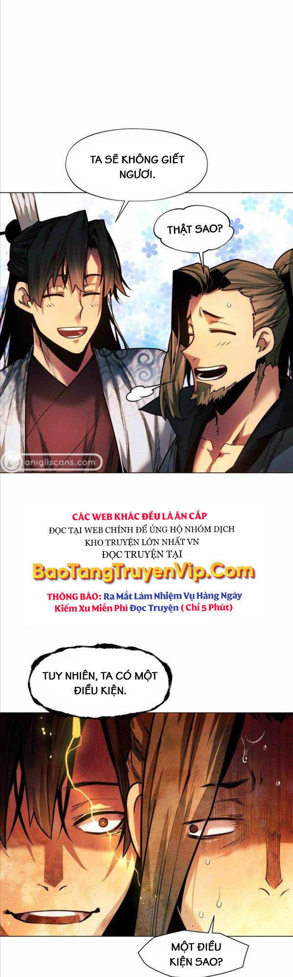 Chuyển Sinh Vào Thế Giới Võ Lâm Chapter 36 - Trang 2