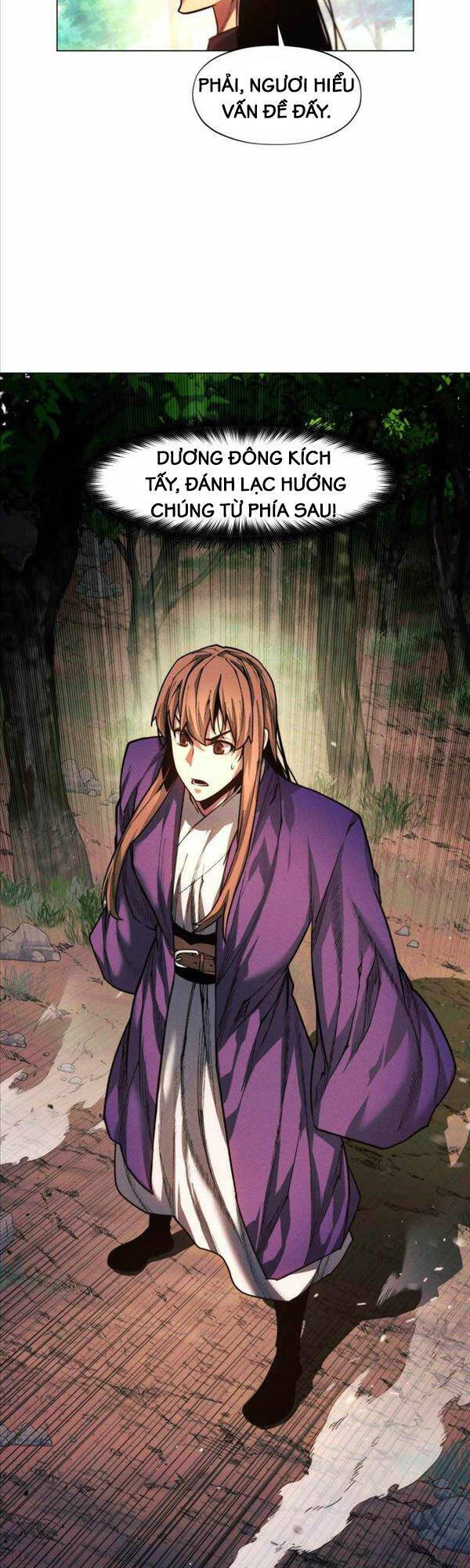 Chuyển Sinh Vào Thế Giới Võ Lâm Chapter 36 - Trang 2