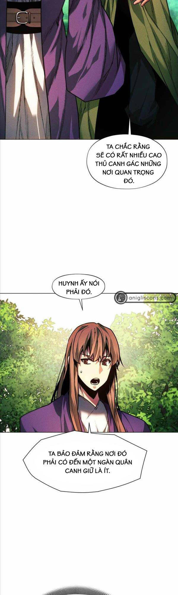 Chuyển Sinh Vào Thế Giới Võ Lâm Chapter 36 - Trang 2