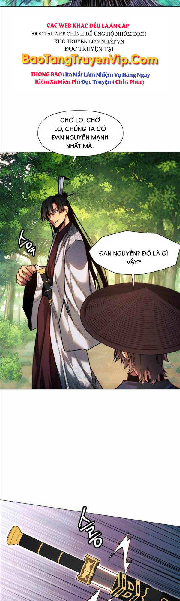 Chuyển Sinh Vào Thế Giới Võ Lâm Chapter 36 - Trang 2