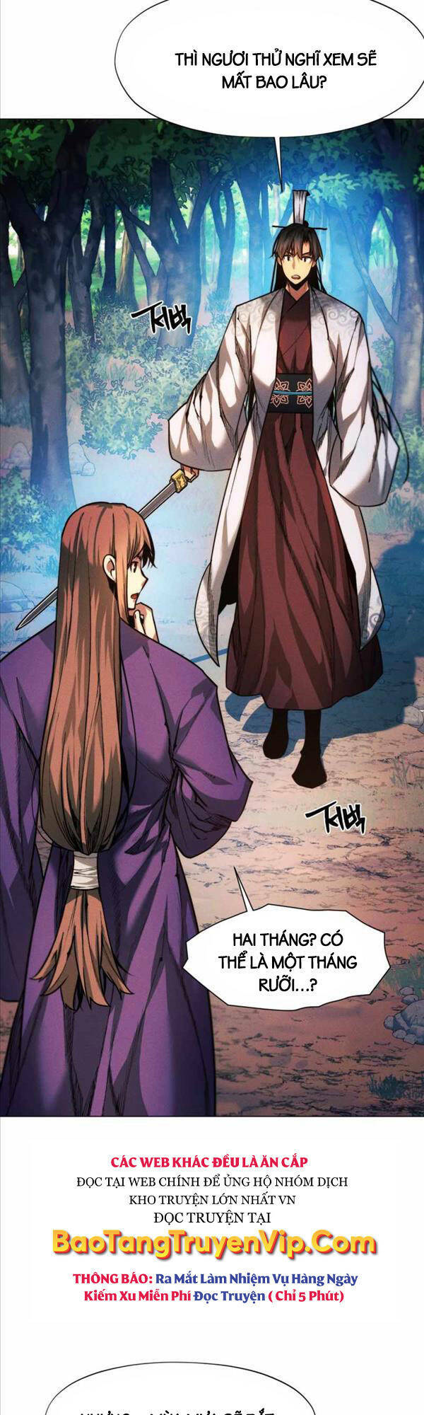 Chuyển Sinh Vào Thế Giới Võ Lâm Chapter 37 - Trang 2