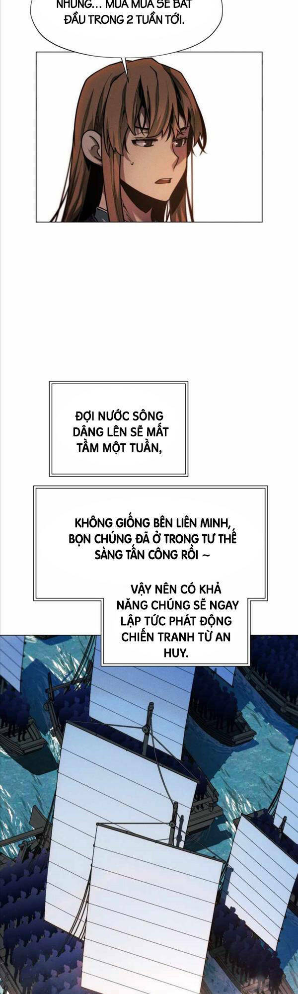 Chuyển Sinh Vào Thế Giới Võ Lâm Chapter 37 - Trang 2