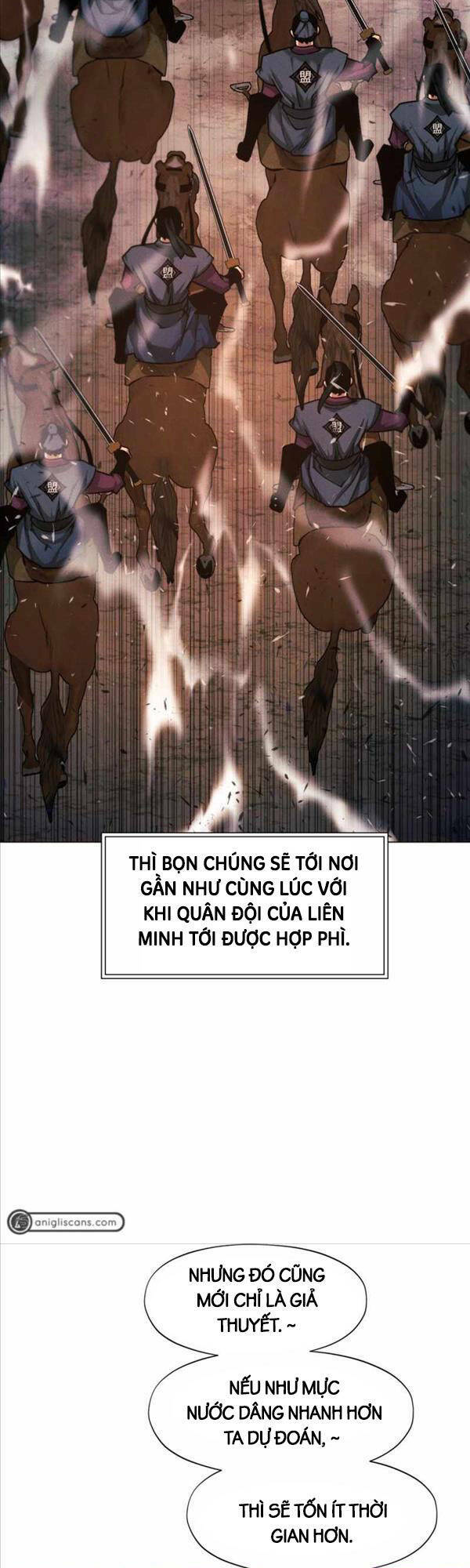 Chuyển Sinh Vào Thế Giới Võ Lâm Chapter 37 - Trang 2