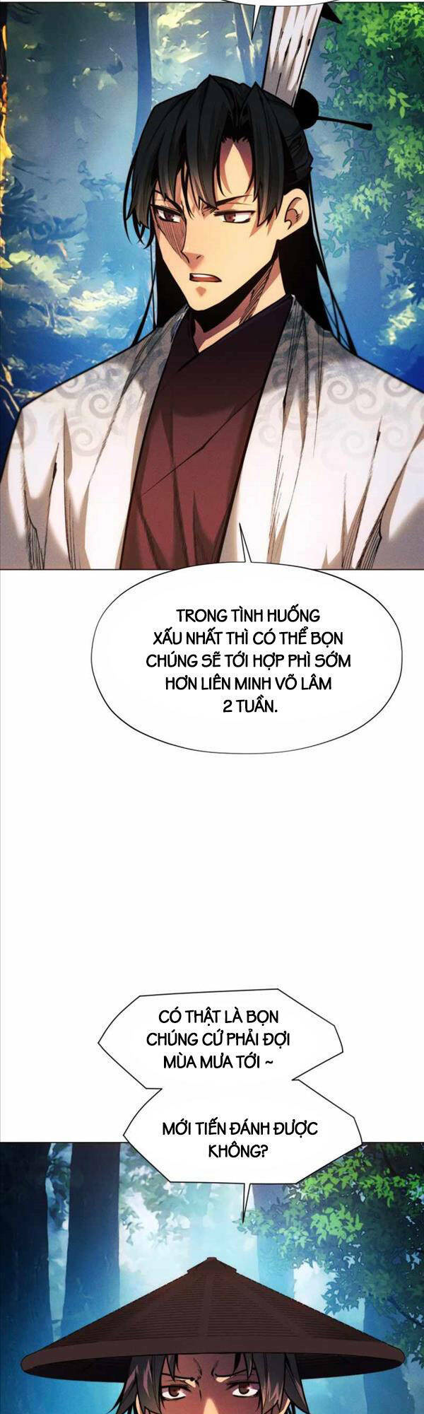 Chuyển Sinh Vào Thế Giới Võ Lâm Chapter 37 - Trang 2