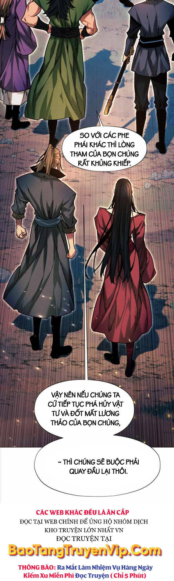 Chuyển Sinh Vào Thế Giới Võ Lâm Chapter 37 - Trang 2