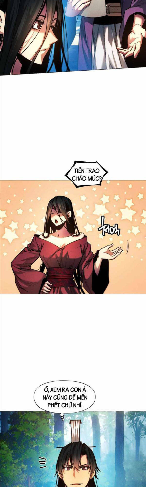 Chuyển Sinh Vào Thế Giới Võ Lâm Chapter 37 - Trang 2