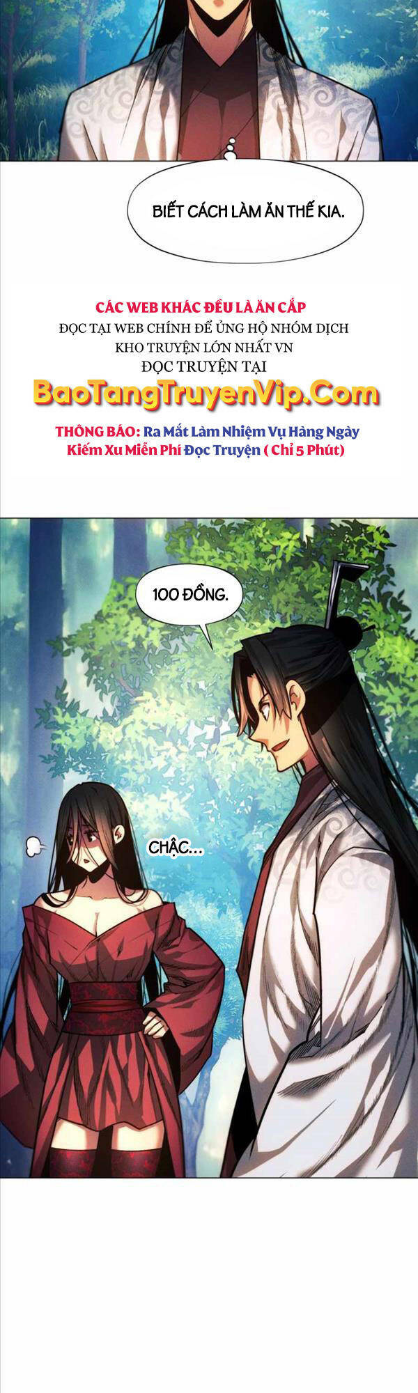 Chuyển Sinh Vào Thế Giới Võ Lâm Chapter 37 - Trang 2