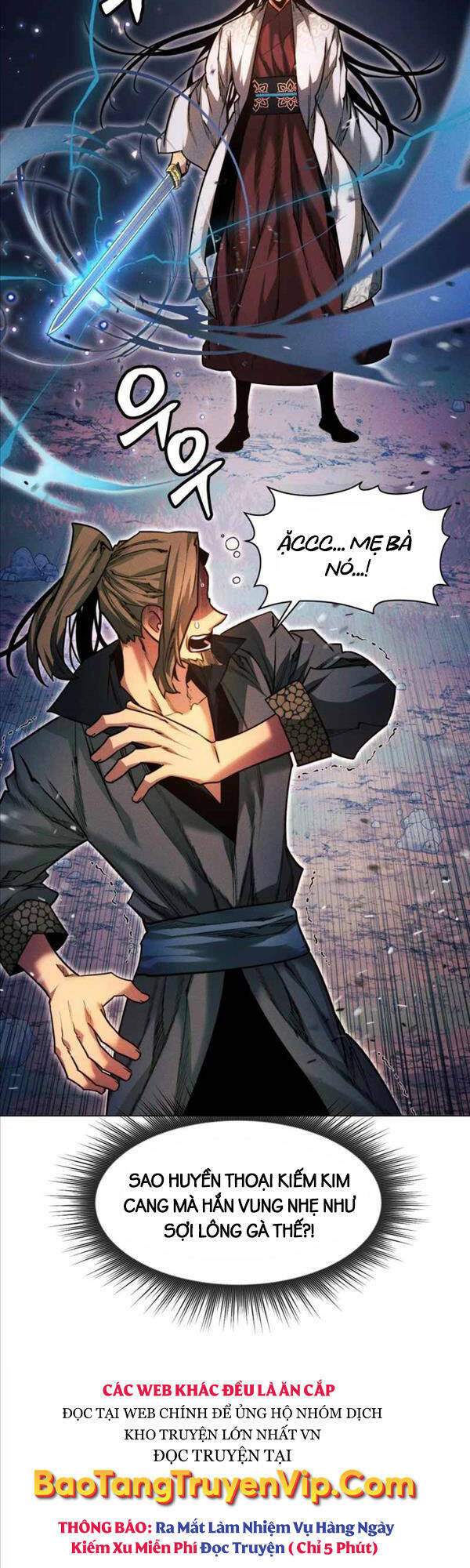 Chuyển Sinh Vào Thế Giới Võ Lâm Chapter 37 - Trang 2