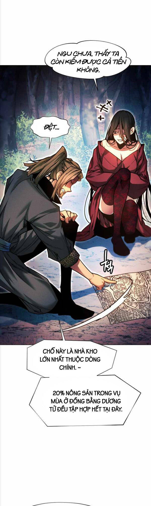 Chuyển Sinh Vào Thế Giới Võ Lâm Chapter 37 - Trang 2