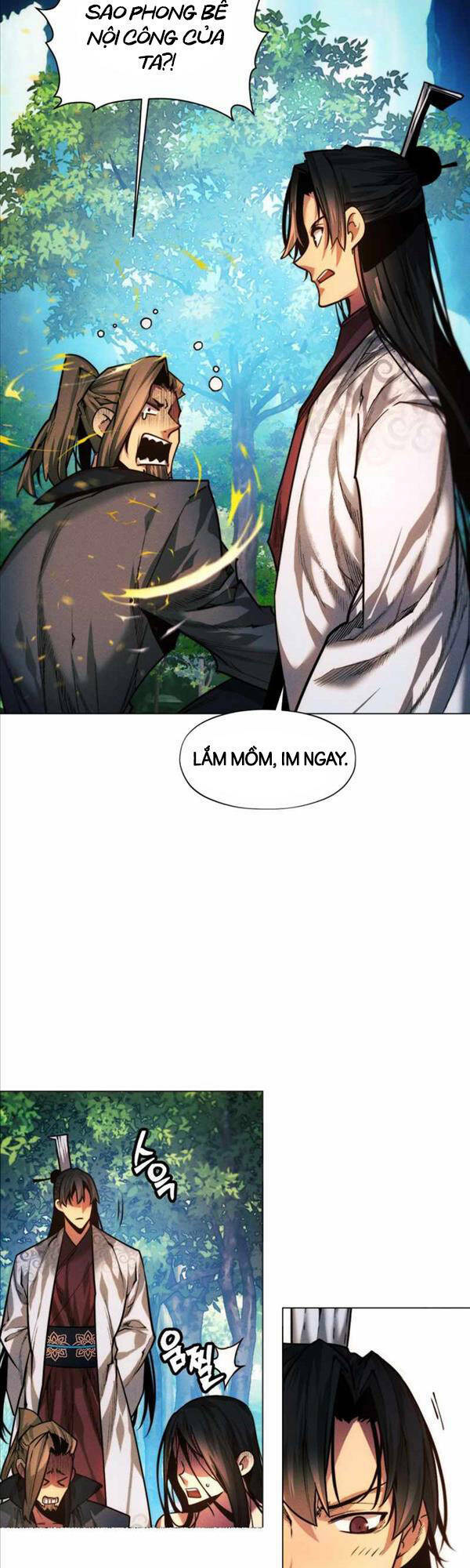 Chuyển Sinh Vào Thế Giới Võ Lâm Chapter 37 - Trang 2