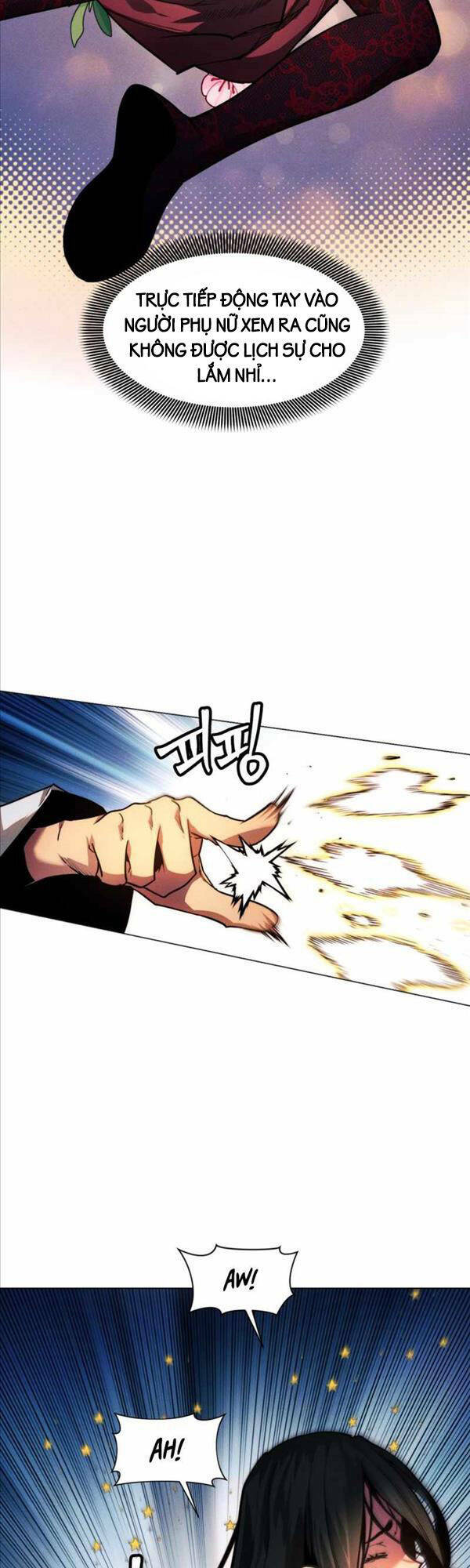 Chuyển Sinh Vào Thế Giới Võ Lâm Chapter 37 - Trang 2