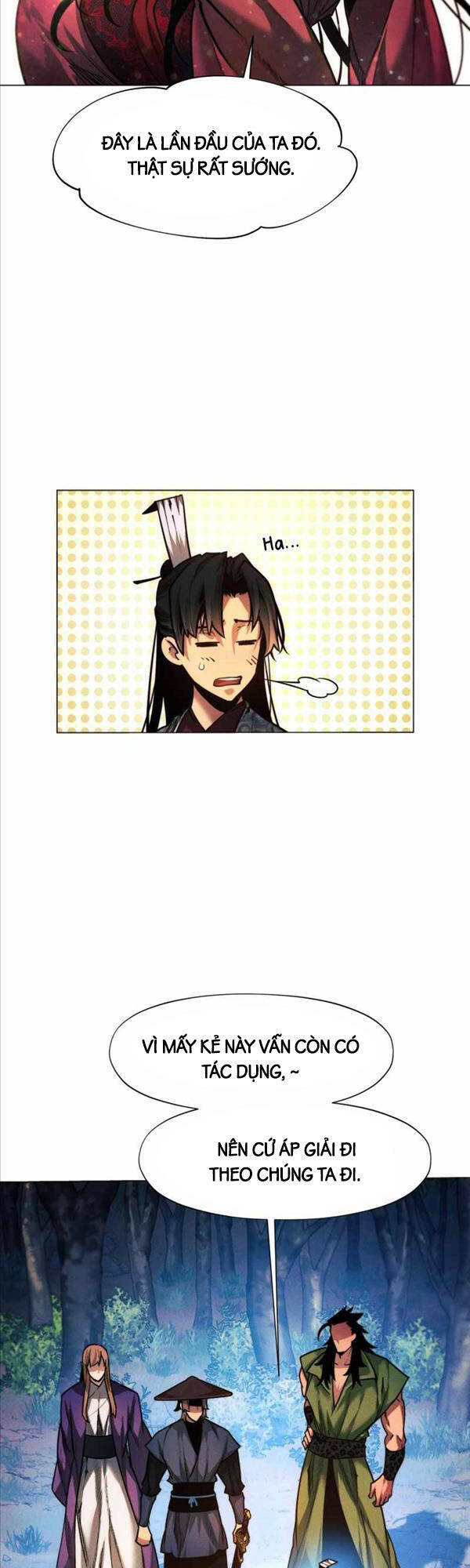 Chuyển Sinh Vào Thế Giới Võ Lâm Chapter 37 - Trang 2