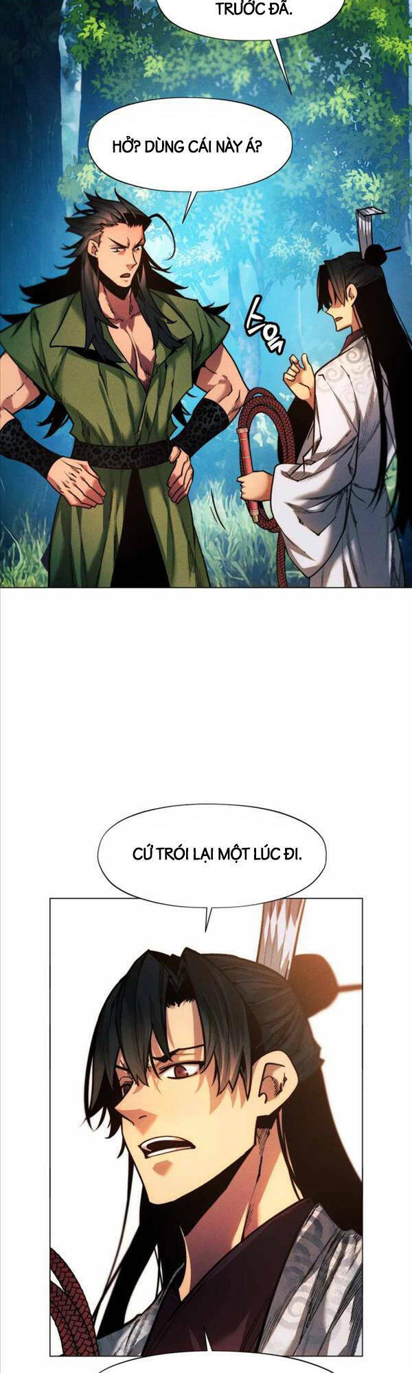 Chuyển Sinh Vào Thế Giới Võ Lâm Chapter 37 - Trang 2