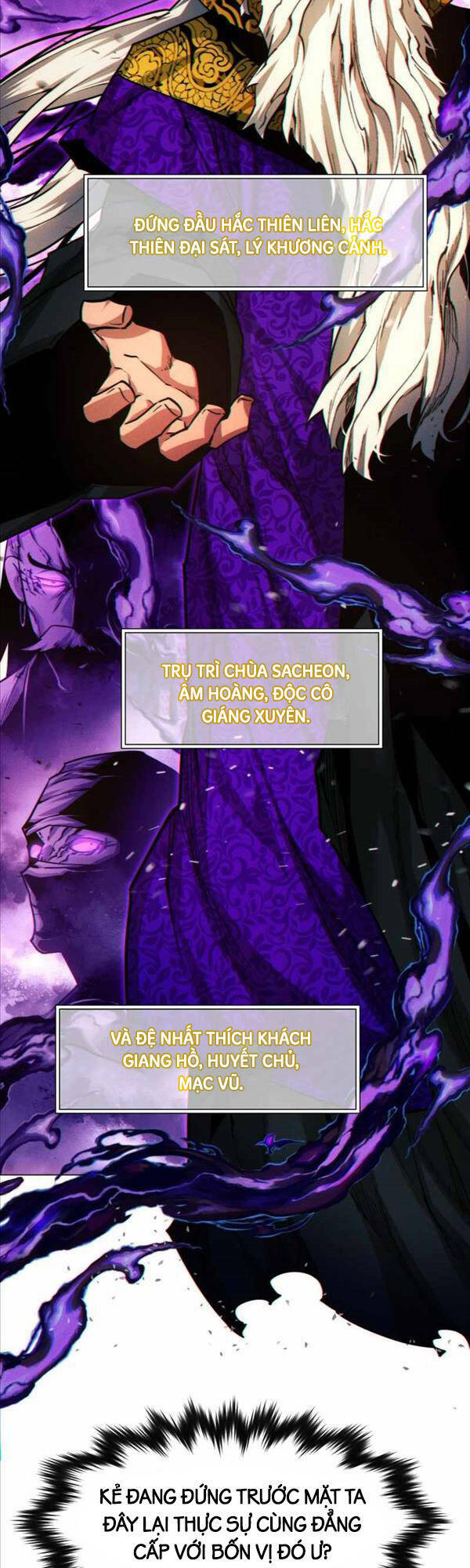 Chuyển Sinh Vào Thế Giới Võ Lâm Chapter 37 - Trang 2