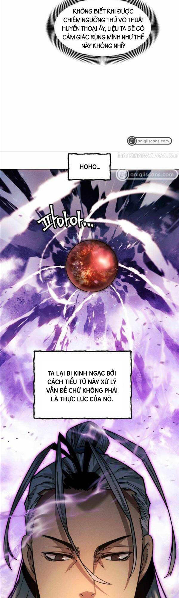 Chuyển Sinh Vào Thế Giới Võ Lâm Chapter 38 - Trang 2