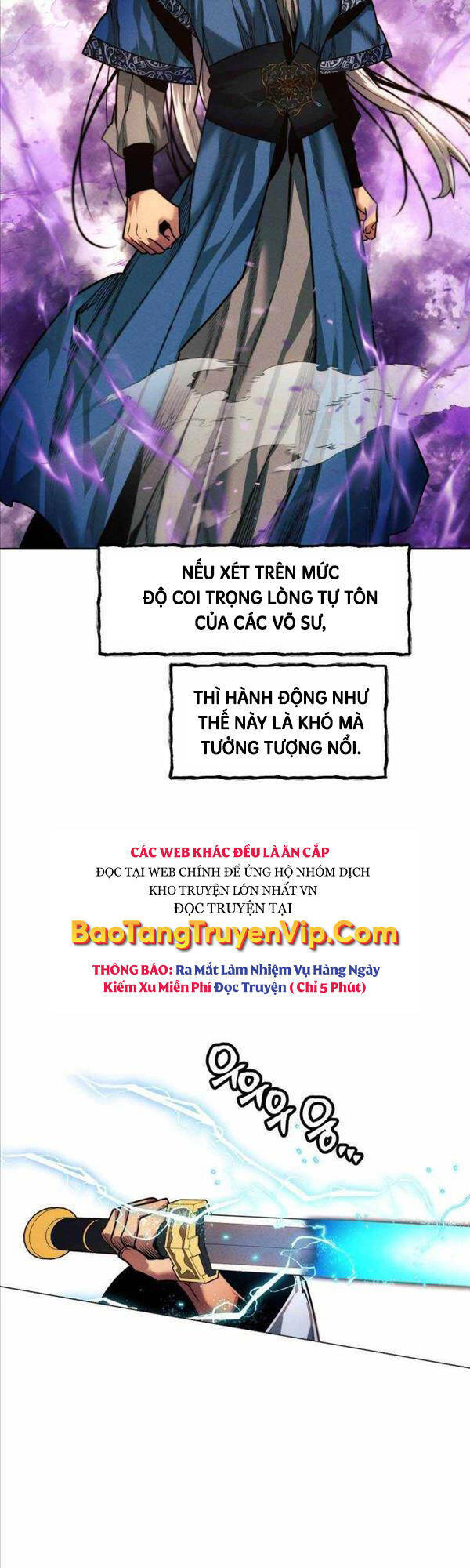 Chuyển Sinh Vào Thế Giới Võ Lâm Chapter 38 - Trang 2