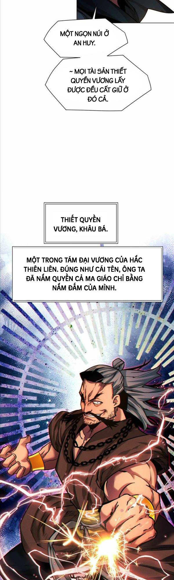 Chuyển Sinh Vào Thế Giới Võ Lâm Chapter 38 - Trang 2