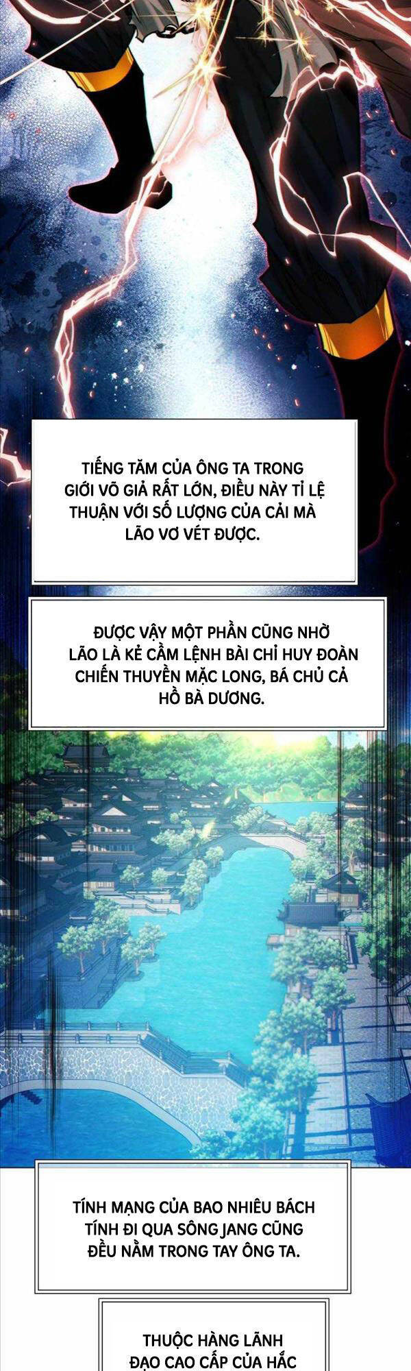 Chuyển Sinh Vào Thế Giới Võ Lâm Chapter 38 - Trang 2