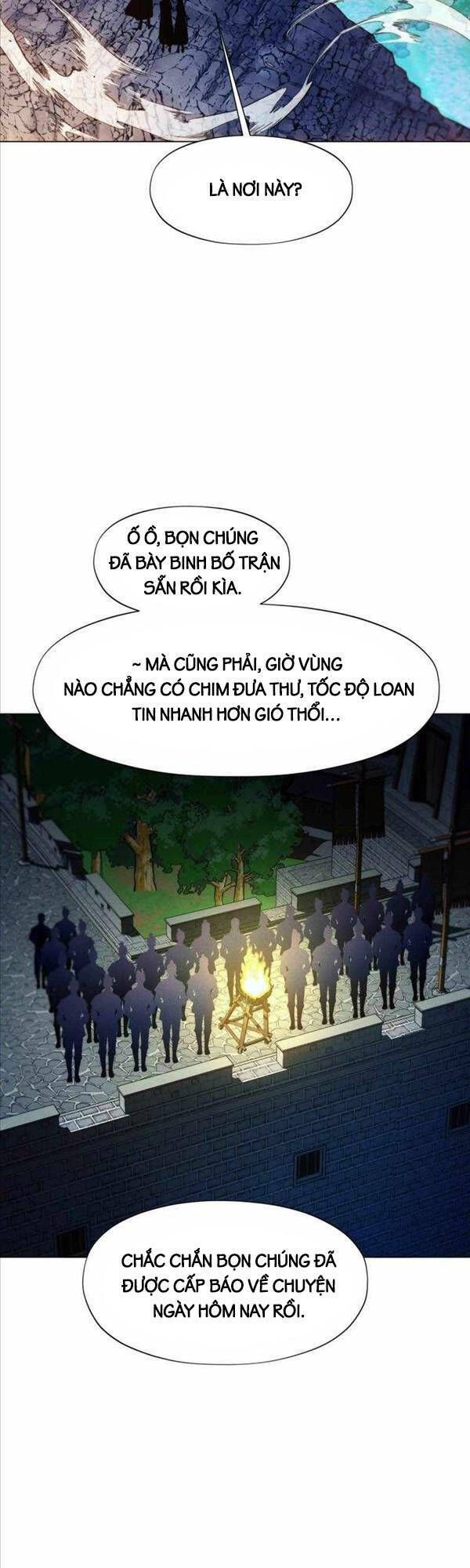 Chuyển Sinh Vào Thế Giới Võ Lâm Chapter 38 - Trang 2