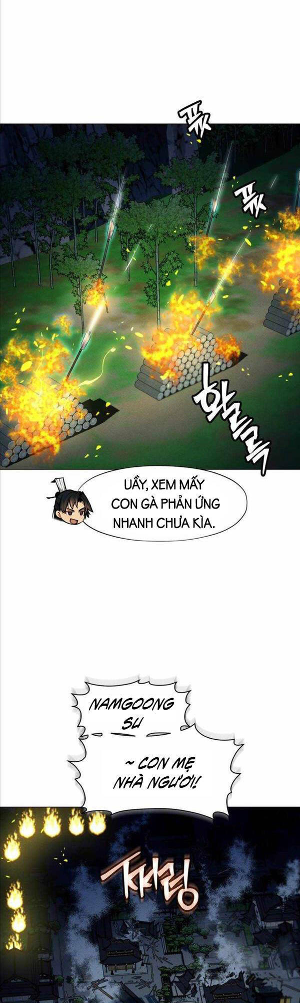 Chuyển Sinh Vào Thế Giới Võ Lâm Chapter 38 - Trang 2