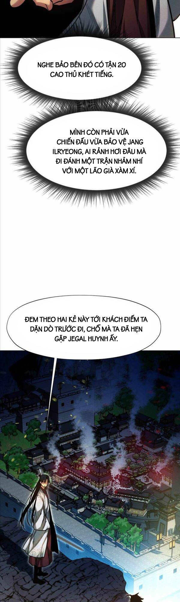 Chuyển Sinh Vào Thế Giới Võ Lâm Chapter 38 - Trang 2