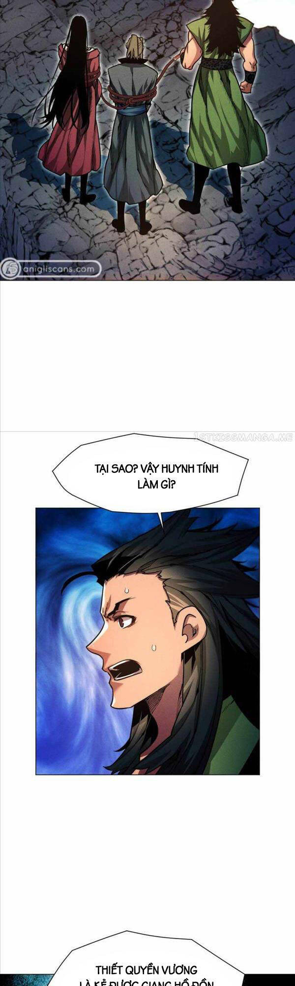 Chuyển Sinh Vào Thế Giới Võ Lâm Chapter 38 - Trang 2