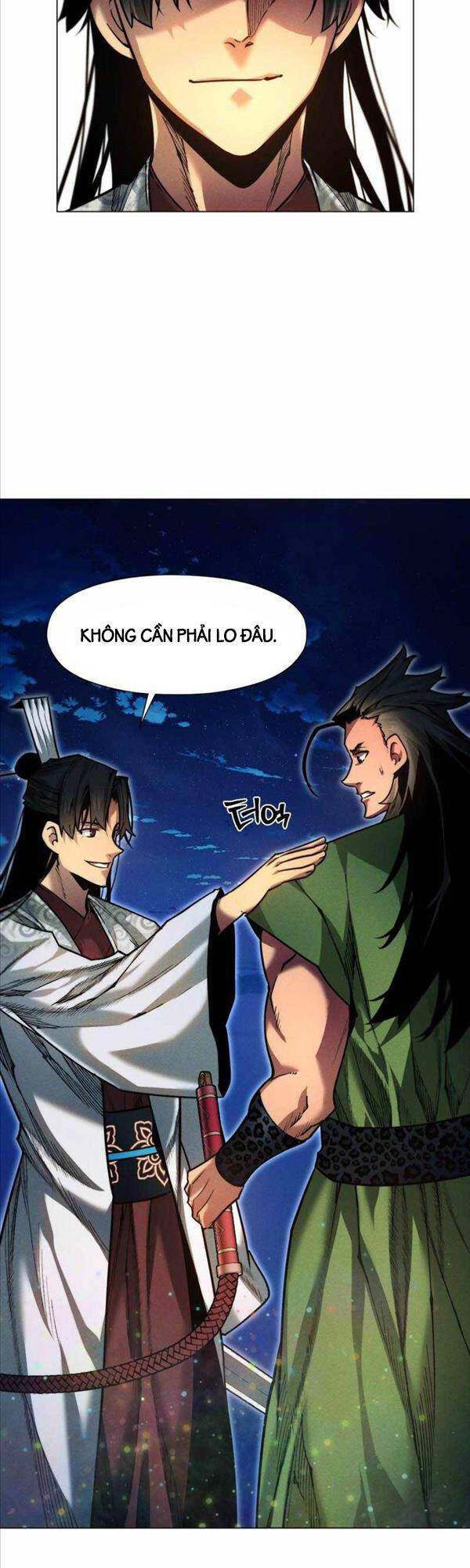 Chuyển Sinh Vào Thế Giới Võ Lâm Chapter 38 - Trang 2