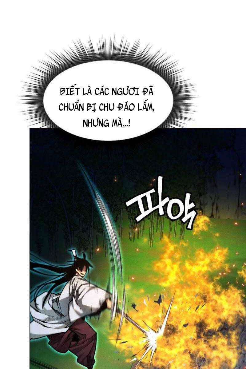 Chuyển Sinh Vào Thế Giới Võ Lâm Chapter 39 - Trang 2