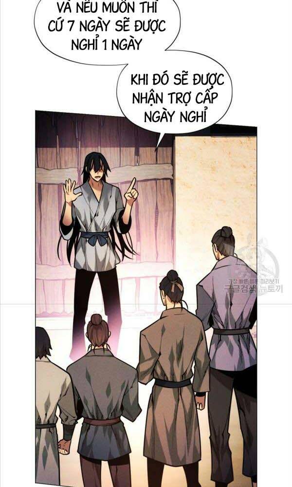 Chuyển Sinh Vào Thế Giới Võ Lâm Chapter 4 - Trang 2